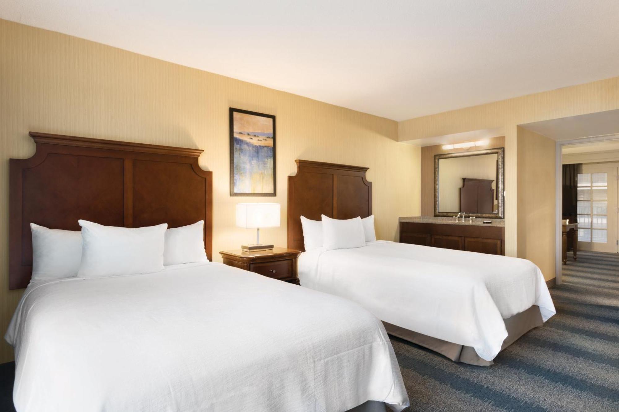 Embassy Suites By Hilton Bloomington/Minneapolis Zewnętrze zdjęcie