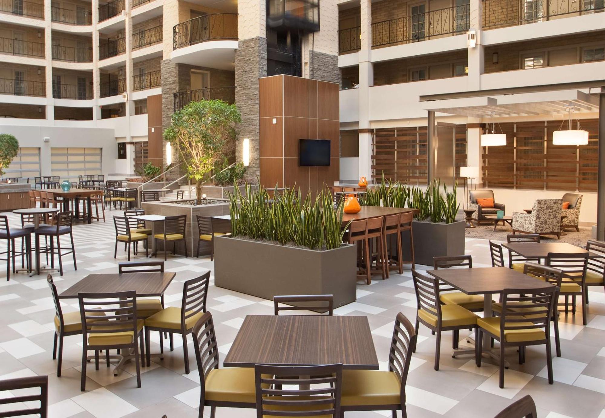 Embassy Suites By Hilton Bloomington/Minneapolis Zewnętrze zdjęcie