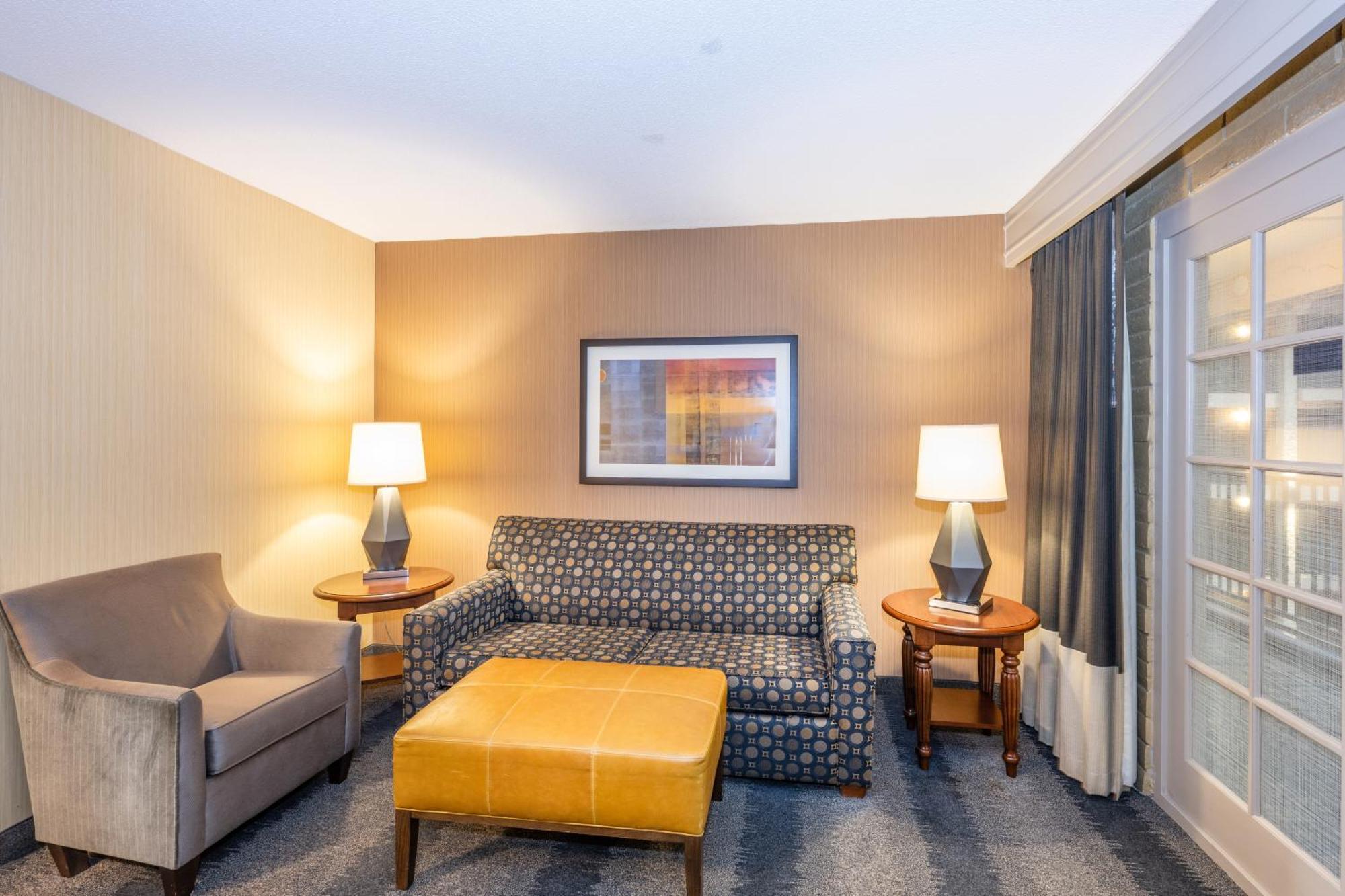 Embassy Suites By Hilton Bloomington/Minneapolis Zewnętrze zdjęcie