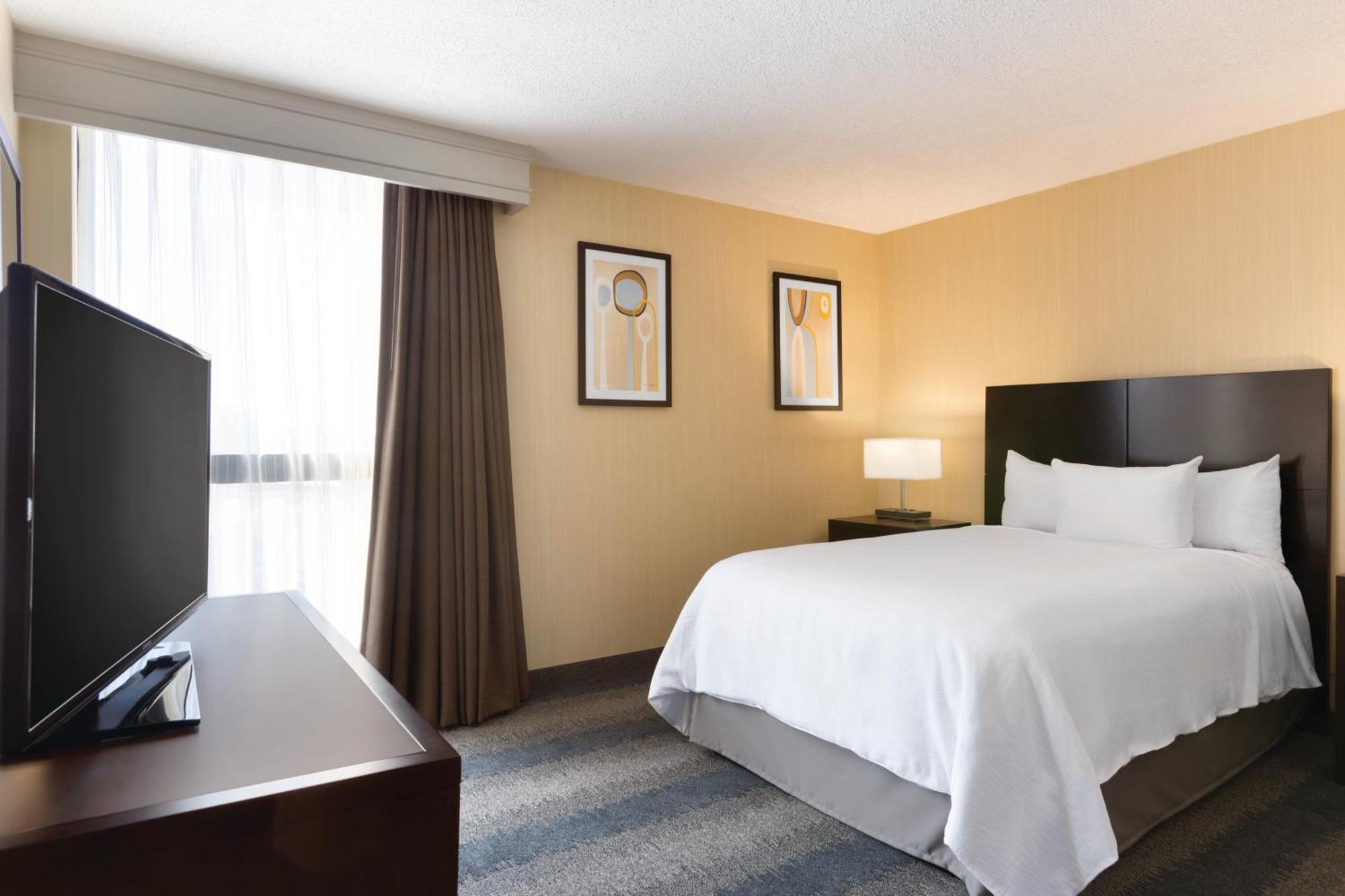 Embassy Suites By Hilton Bloomington/Minneapolis Zewnętrze zdjęcie