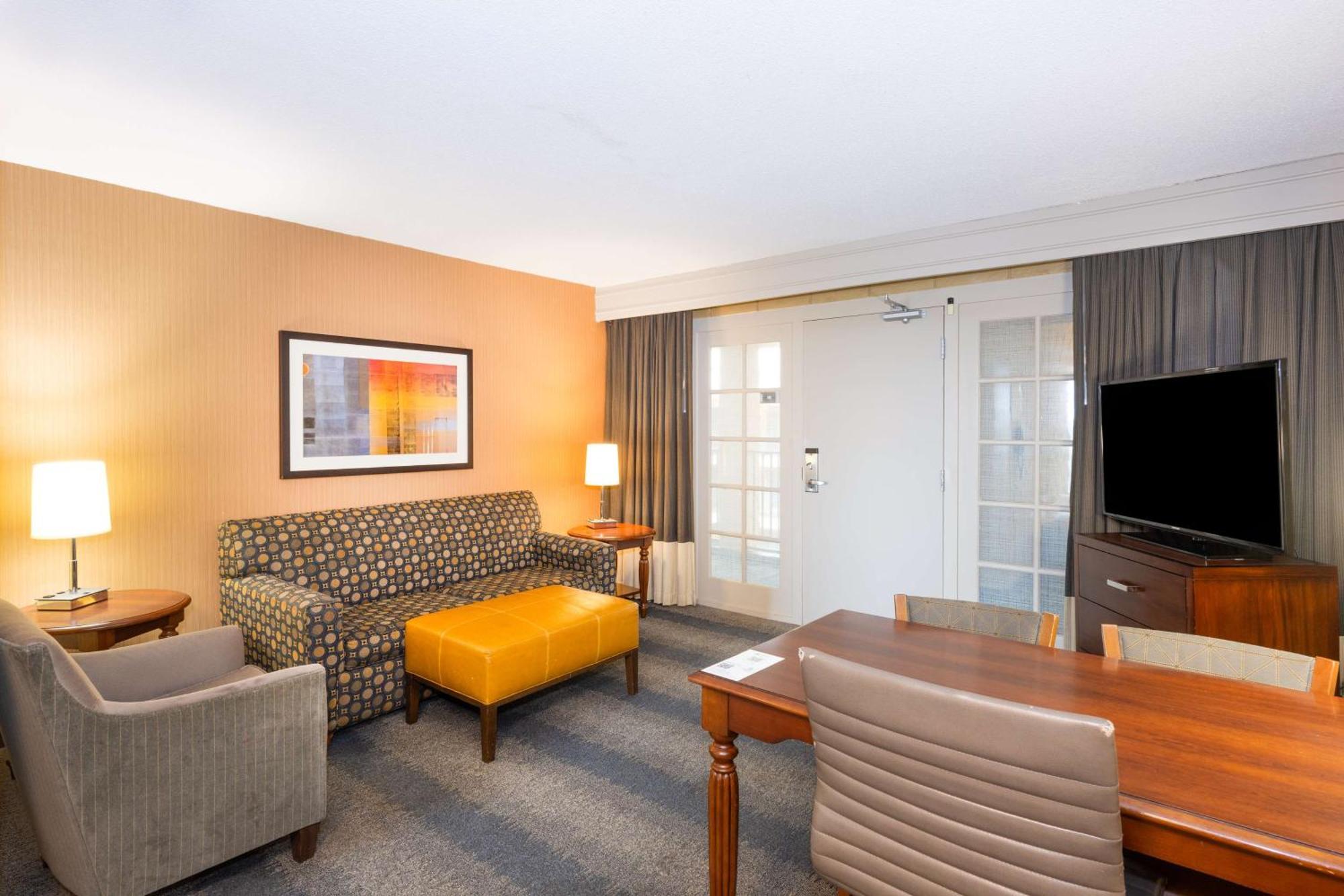 Embassy Suites By Hilton Bloomington/Minneapolis Zewnętrze zdjęcie