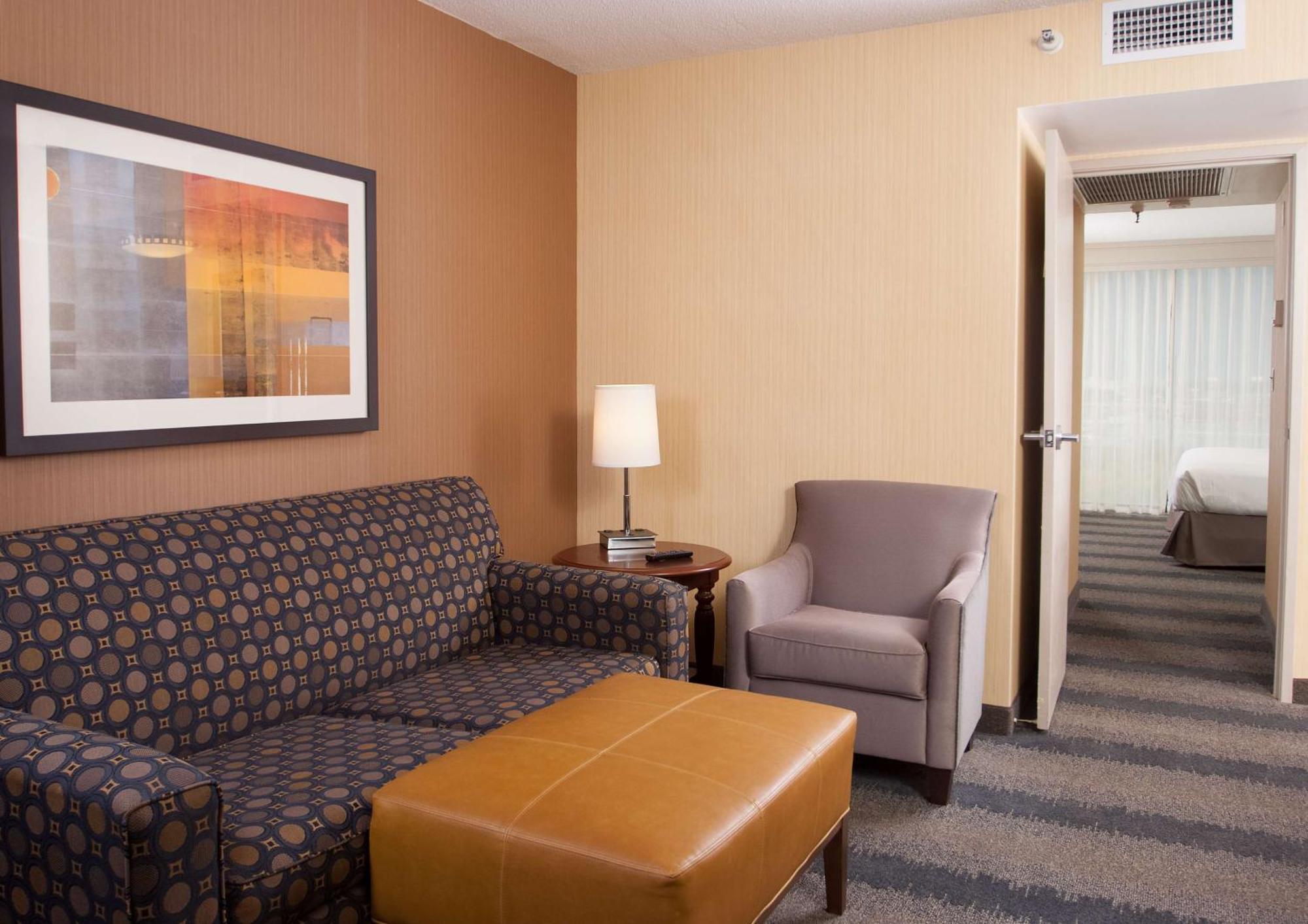 Embassy Suites By Hilton Bloomington/Minneapolis Zewnętrze zdjęcie