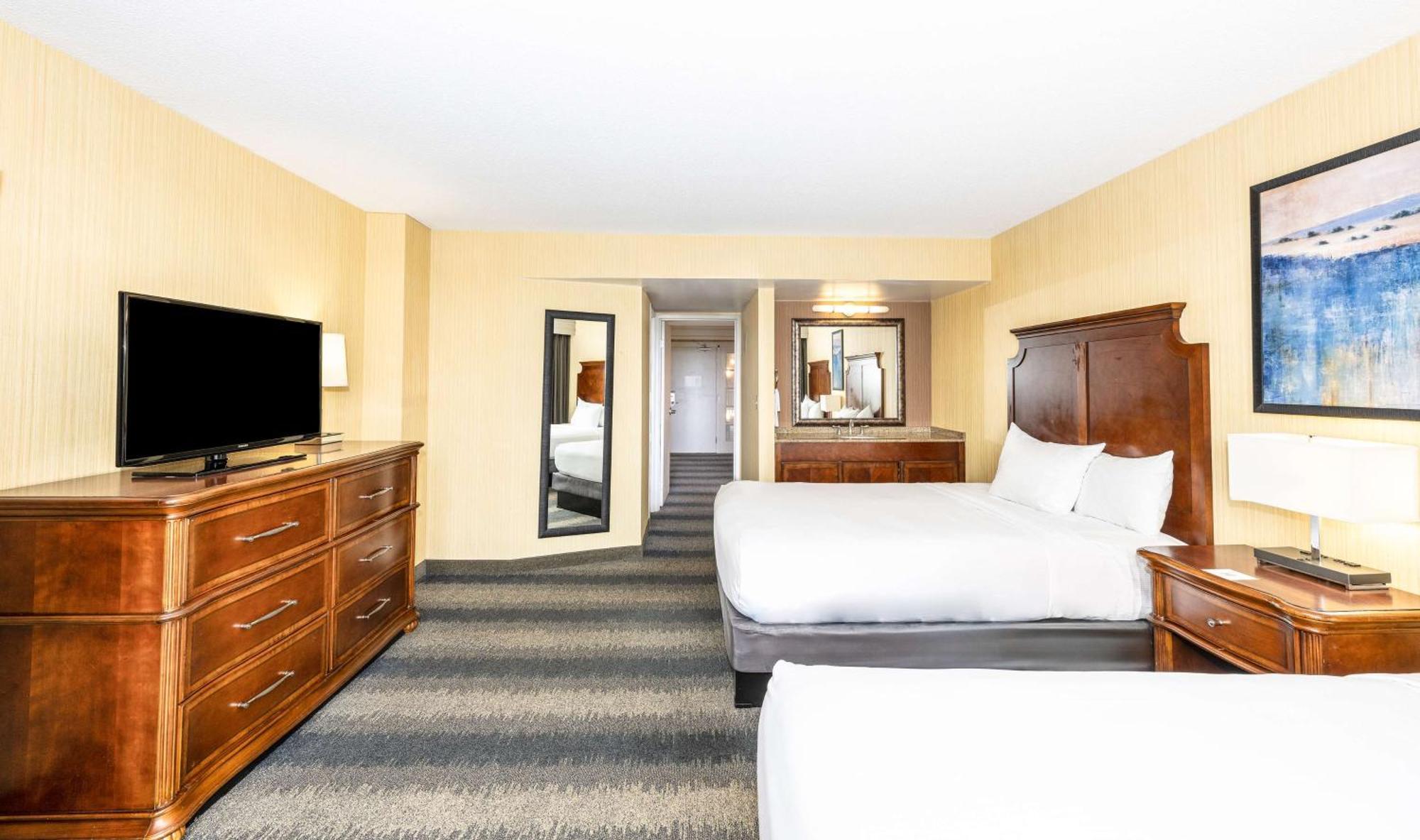 Embassy Suites By Hilton Bloomington/Minneapolis Zewnętrze zdjęcie