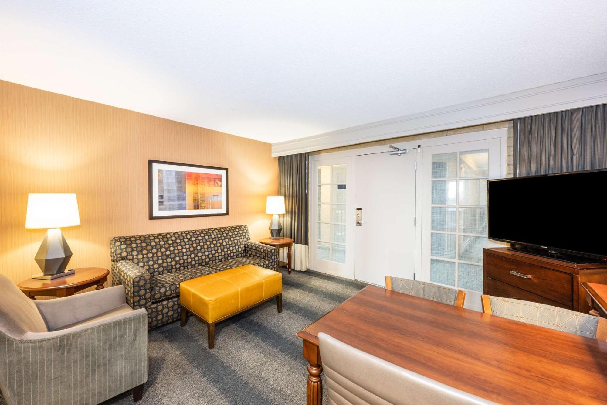 Embassy Suites By Hilton Bloomington/Minneapolis Zewnętrze zdjęcie