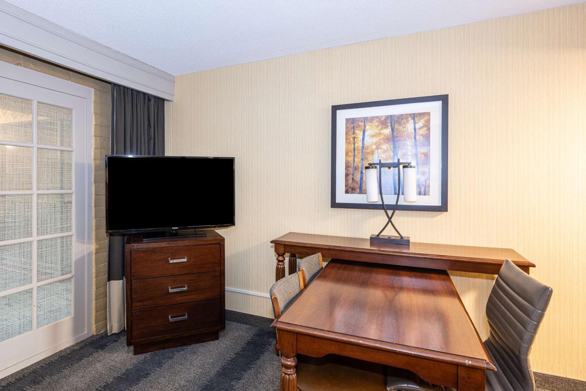 Embassy Suites By Hilton Bloomington/Minneapolis Zewnętrze zdjęcie