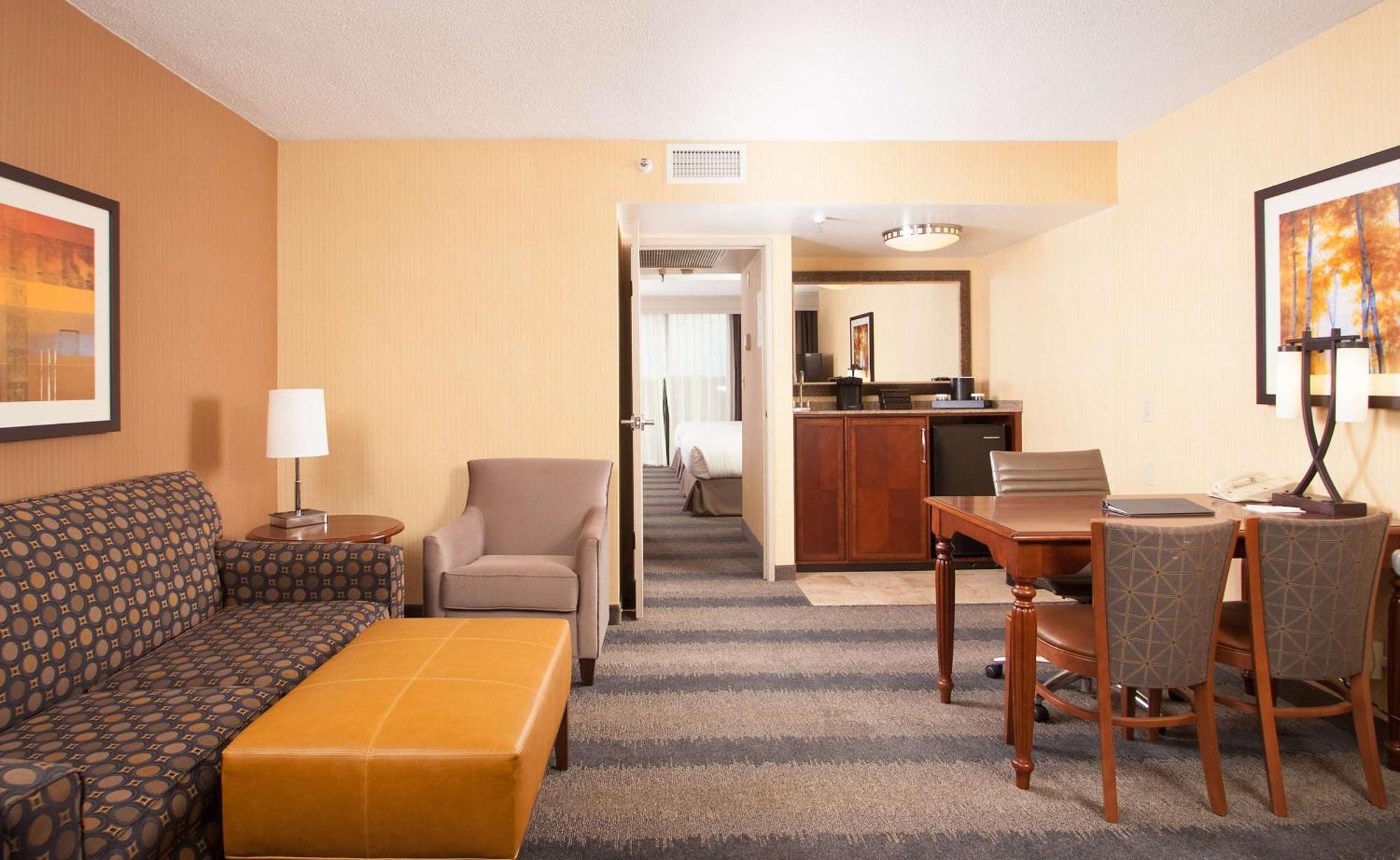 Embassy Suites By Hilton Bloomington/Minneapolis Zewnętrze zdjęcie