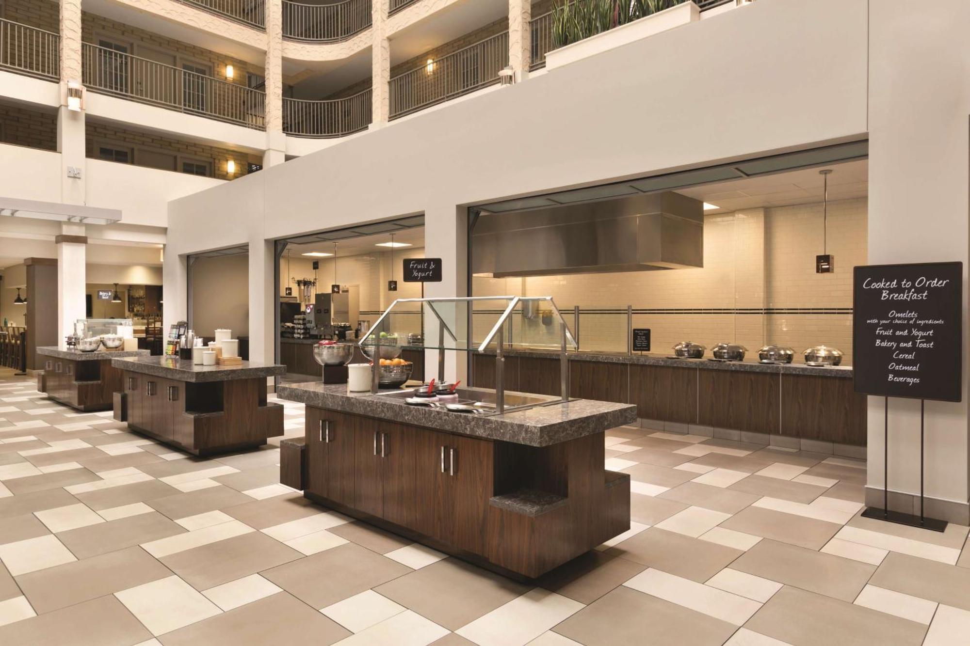 Embassy Suites By Hilton Bloomington/Minneapolis Zewnętrze zdjęcie