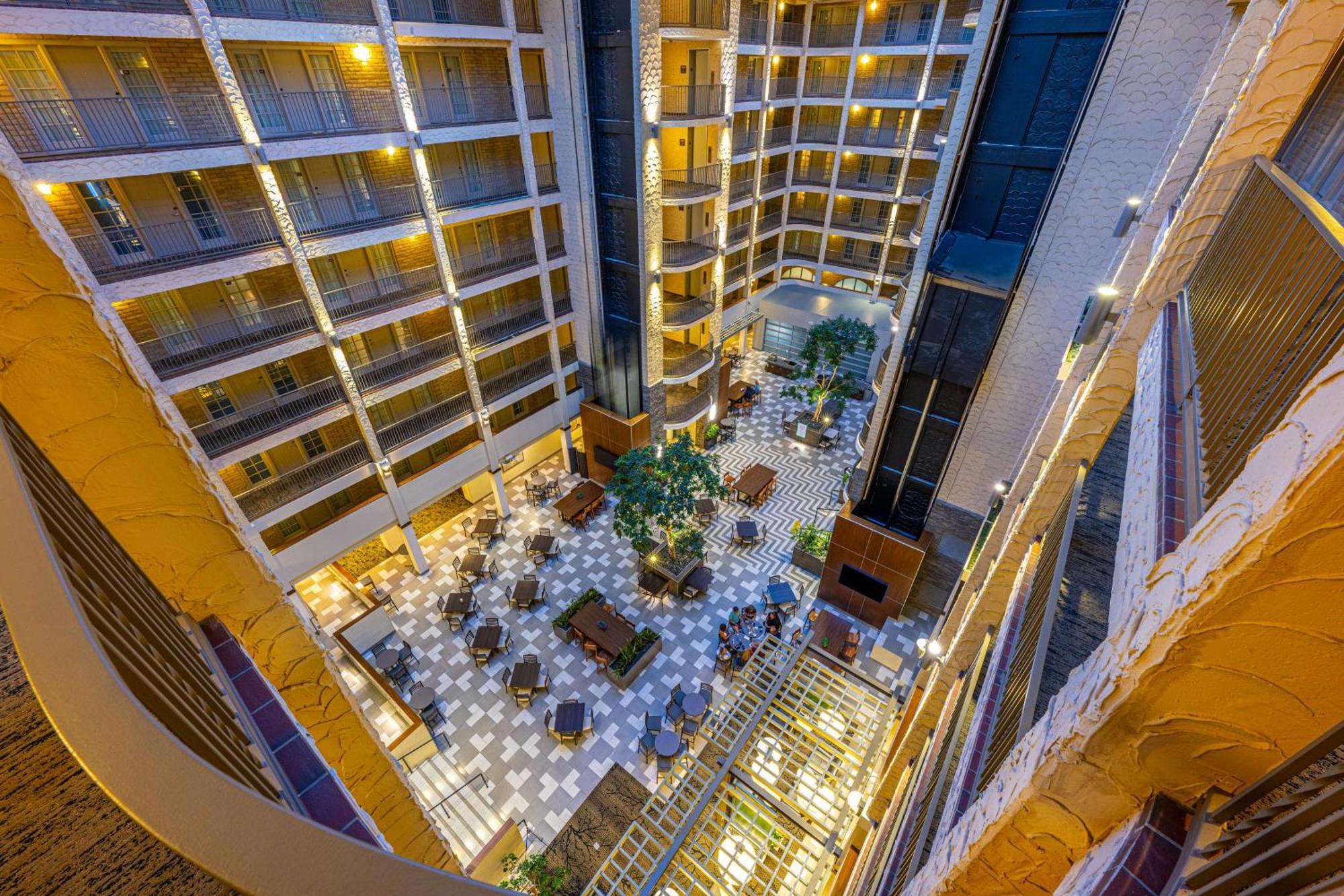 Embassy Suites By Hilton Bloomington/Minneapolis Zewnętrze zdjęcie
