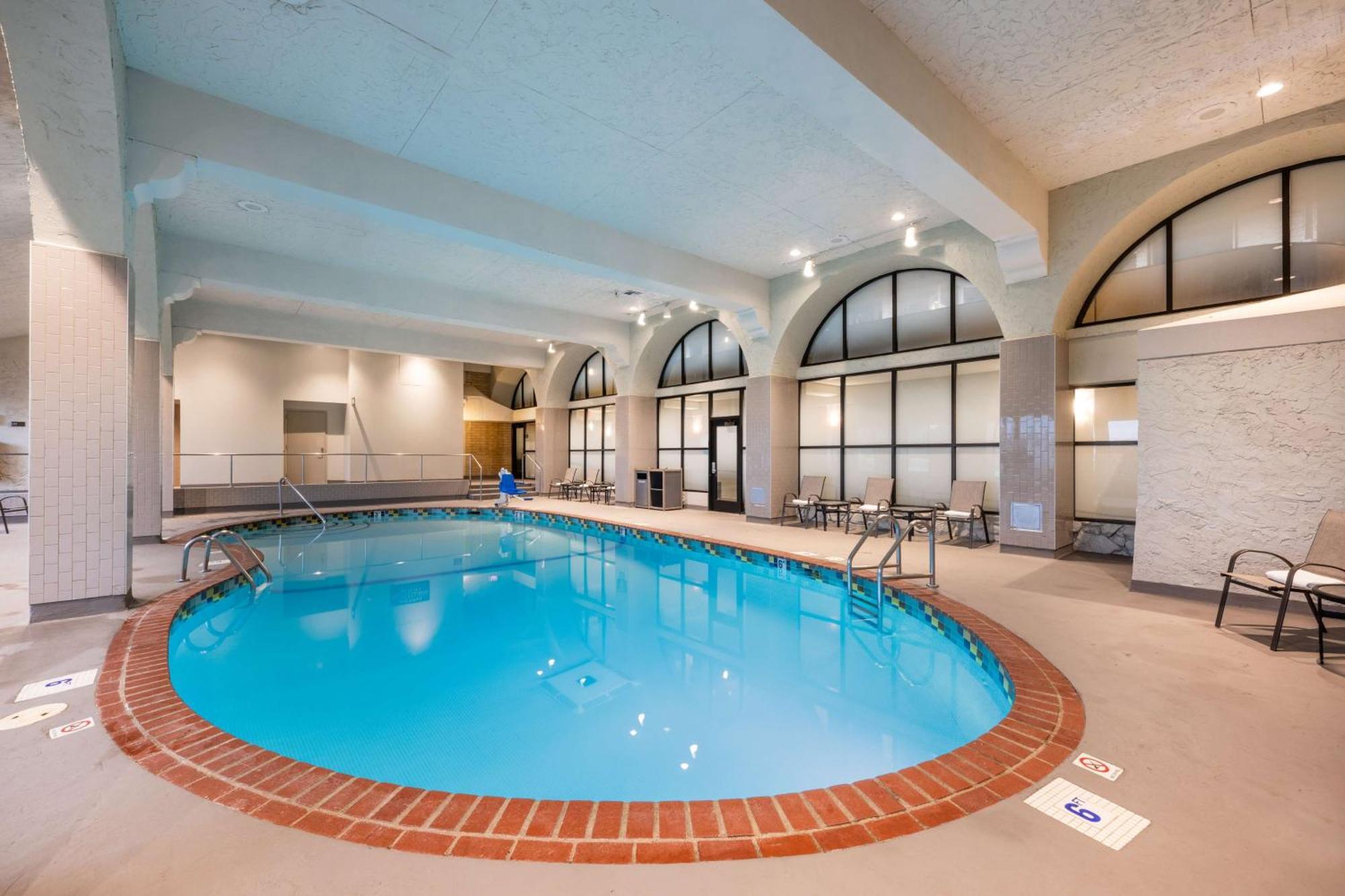Embassy Suites By Hilton Bloomington/Minneapolis Zewnętrze zdjęcie