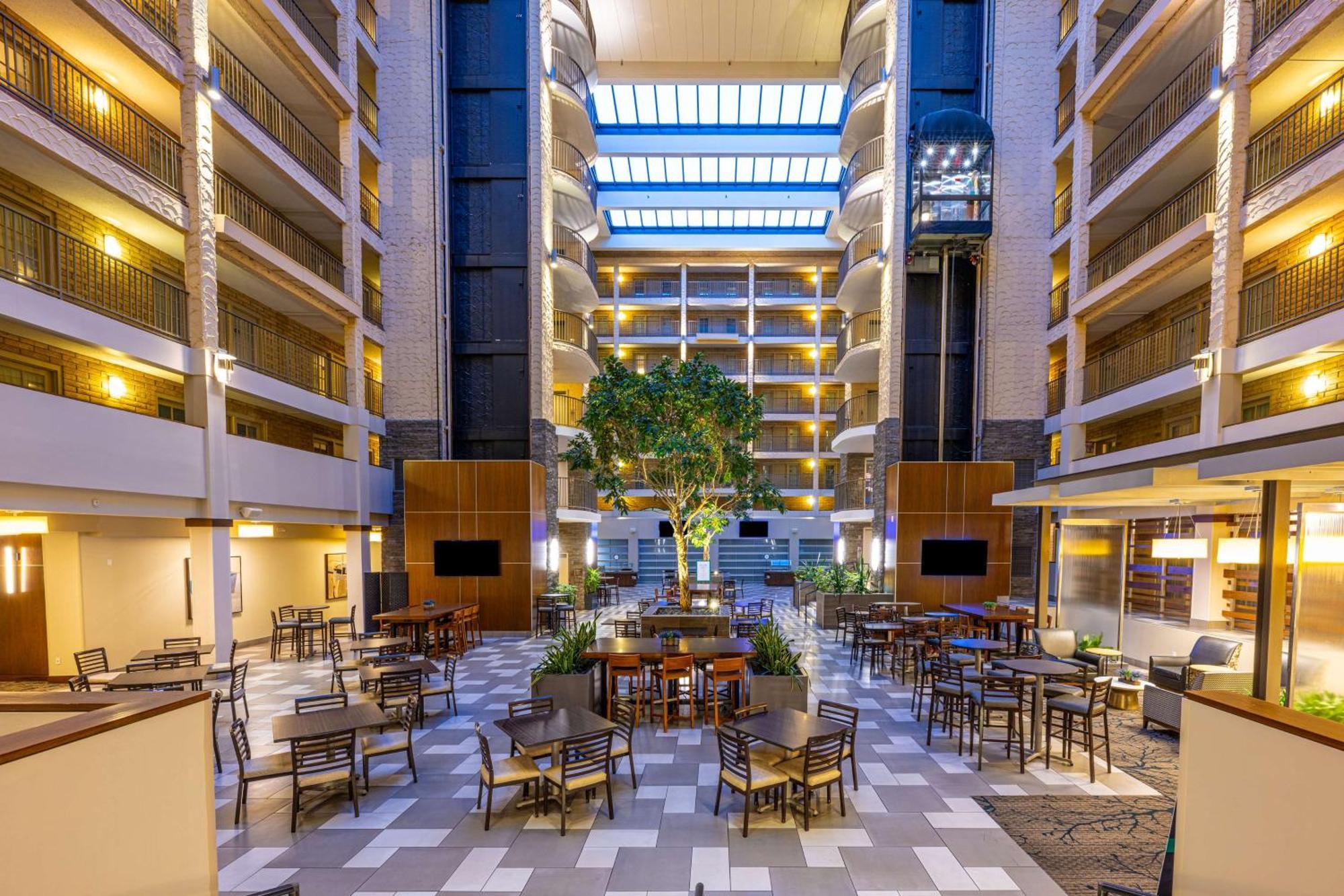 Embassy Suites By Hilton Bloomington/Minneapolis Zewnętrze zdjęcie
