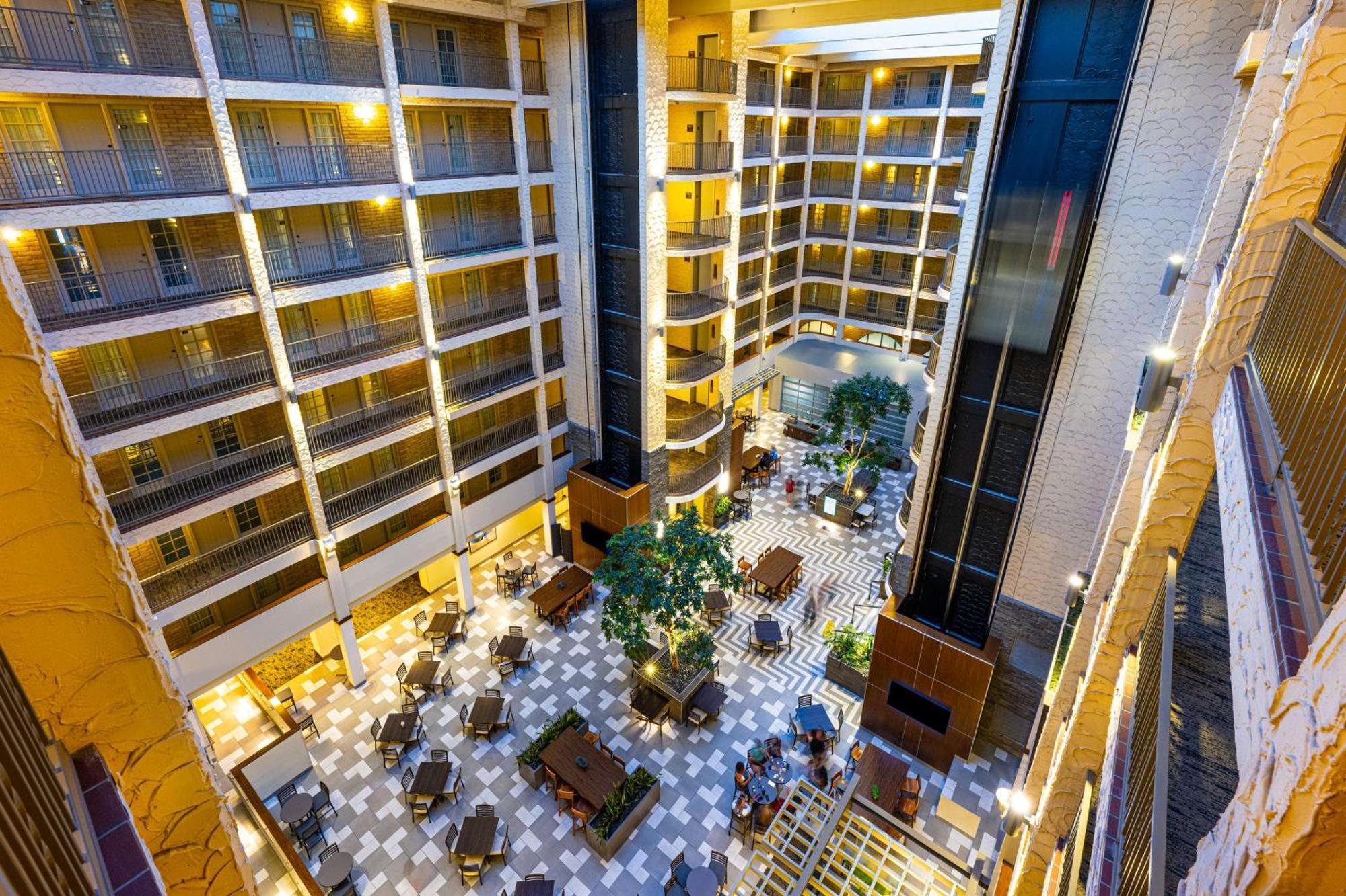 Embassy Suites By Hilton Bloomington/Minneapolis Zewnętrze zdjęcie