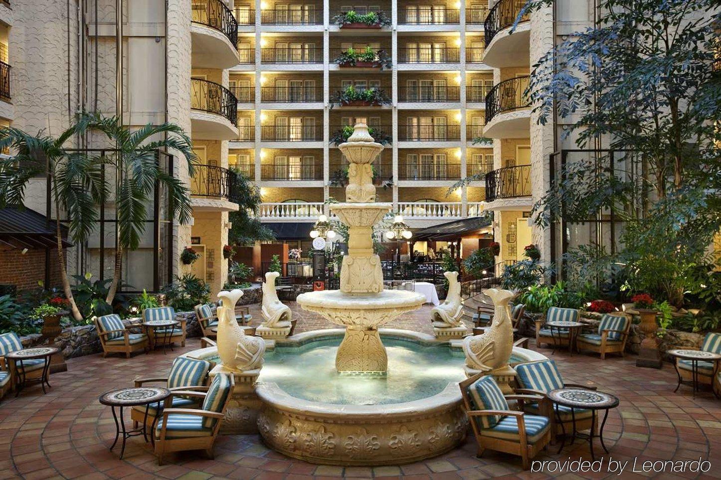 Embassy Suites By Hilton Bloomington/Minneapolis Wnętrze zdjęcie
