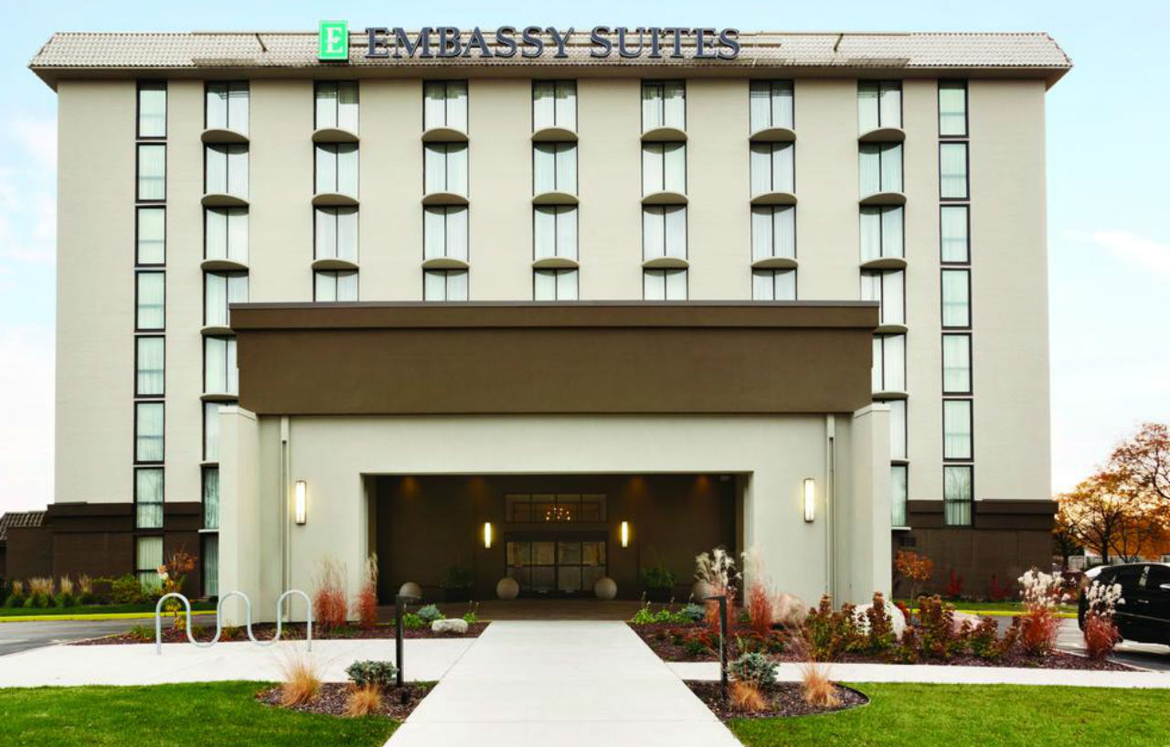 Embassy Suites By Hilton Bloomington/Minneapolis Zewnętrze zdjęcie
